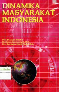 Dinamika Masyarakat Indonesia