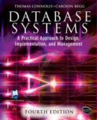 Database Systems: A Practical Approach to Design, Implementation, and Management 4 Ed.