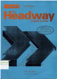 New Headway English Course Intermediate - Teacher's Book