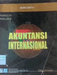 Akuntansi internasional, Buku I, 2 ed.