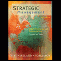 Strategic management: Competitiveness And Globalization