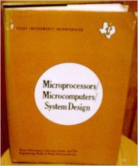 Microprocessors/ Microcomputers/ System Design