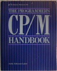The Programmer's CP/M Handbook