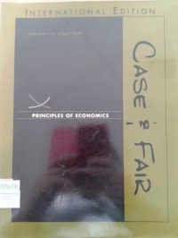 Principles Of Economics. 7th Int Edition.