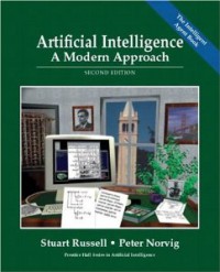 Artificial Intelligence: A Modern Approach. 2 Ed.