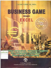 Business Game Dengan Excel