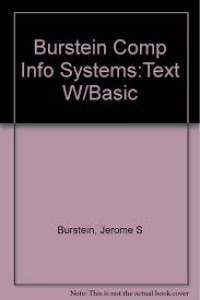Computer Information Systems with BASIC