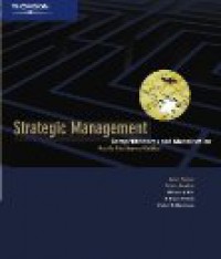 Strategic Management Competitiveness and Globalization: Pacific Rim 2 Ed.