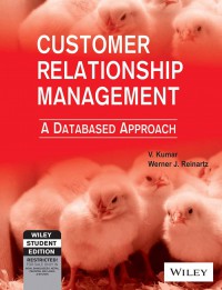 Costumer relatonship management: a databased approach