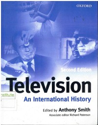 Television: An International History 2 Ed.