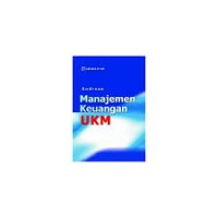 Manajemen keuangan UKM Edisi 4