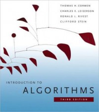 Introduction to Algorithms 3 Ed.