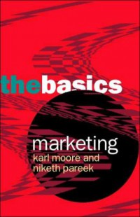 Marketing : the Basics