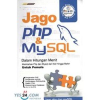 Jago php & MySQL dalam hitungan Menit untuk Pemula