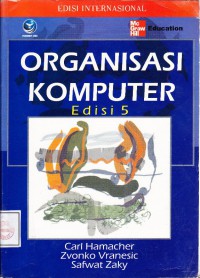 Organisasi Komputer Edisi 5