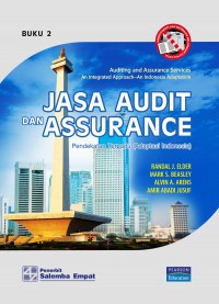 Jasa Audit dan Assurance Buku 1