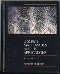 Discrete Mathematics And Its Application