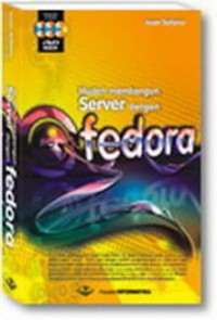Mudah Membangun Server dengan Fedora