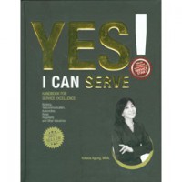 Yes ! I can Serve: Handbook for Service Excellence