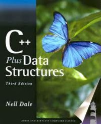 C++ Plus Data Structures 3 Ed.