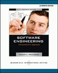 Software Engineering: A Practitioner`s Approach 7 Ed.