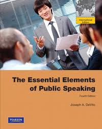 The Essential Elements of Public Speaking 4 Ed.