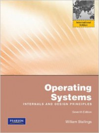 Operating Systems : Internals and Design Principles