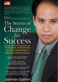 The Secret of Change for Success