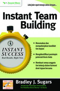 Instant Team Building