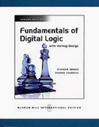 Fundamentals of digital logic with verilog design, second edition