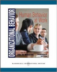 Organizational behavior At Work