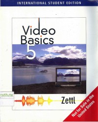 Video Basics 5