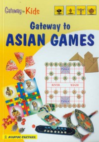 Gateway to Asian Games