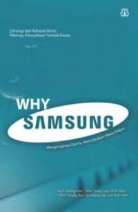 Why Samsung: Menginspirasi Dunia, Menciptakan Masa Depan