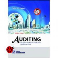 Auditing:petunjuk Praktis Pemeriksaan Akuntan oleh Akuntan Publik Edisi 4 Buku 1