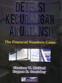 Deteksi Kecurangan Akuntansi: The Financial Numbers Game
