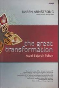 The Great Transformation: Awal Sejarah Tuhan