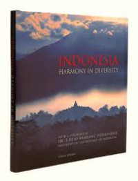 Indonesia Harmony in Diversity