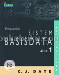 Pengenalan Sistem Basis Data Jilid 1