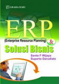ERP : Solusi Bisnis