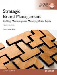 Strategic Brand Management: Building, Measuring and Managing Brand Equity 4 Ed.