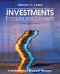 Investments: Principles and Concepts. 12 Ed.
