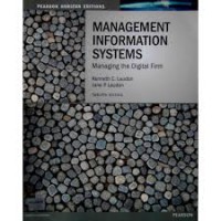 Management Information Systems: Managing the Digital Firm 12 ed.