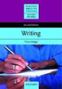 Resources Books for Teachers : Writing