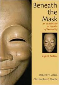 Beneath The Mask an Introduction to Theories of Personality 8 Ed.