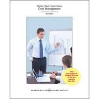 Cost Management: A Strategic Emphasis 6 Ed.