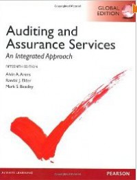 Auditing and Assurance Services : An Integrated Approach 15 Ed.