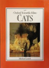 Oxford Scientific Films : Cats