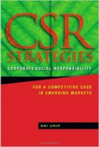 Strategi CSR