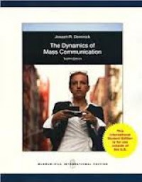 The Dynamics Of Mass Communication 12 Ed.